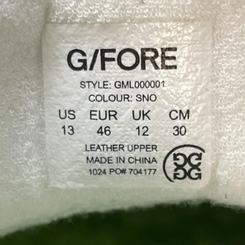 G/FORE fore 112